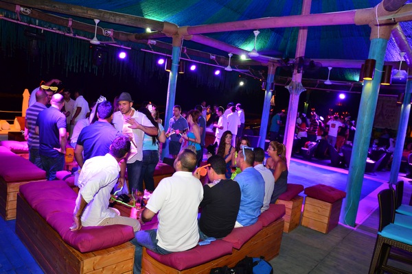 French Night at Edde Sands